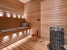 Sauna - Bastu