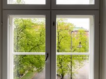 Näkymiä Sammonpuistikkoon