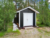 Peltivuorattu kylmä ulkovarasto