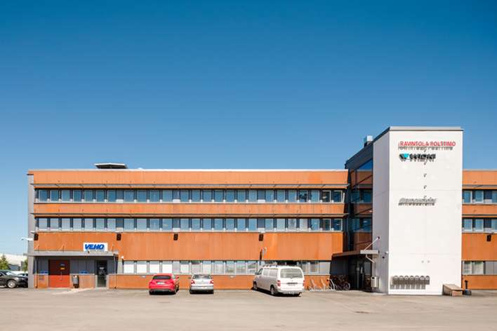 Liiketila, 781 m², Suutarila, Helsinki