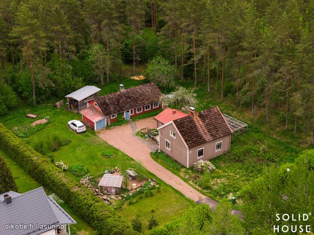 Asuntoilmoituksen kuva