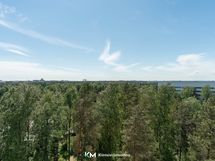 Parvekenäkymää