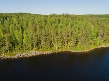 Kaavi, Rikkavesi, Kuminlahti