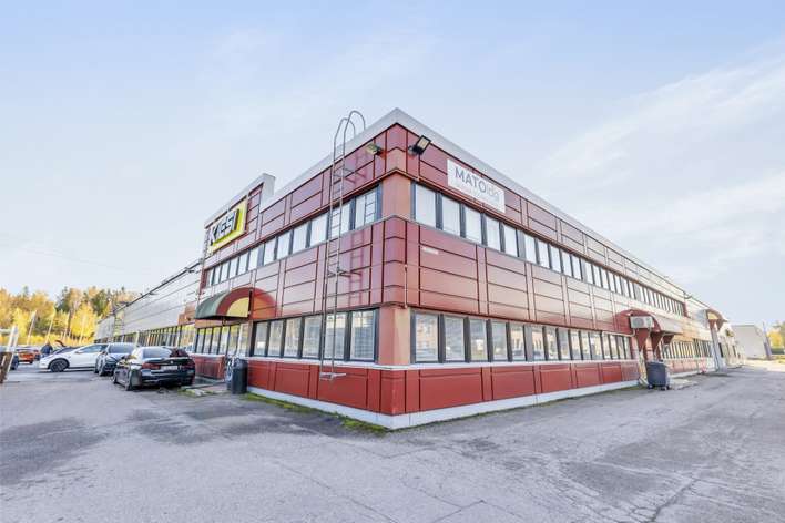 Liiketila, 1 536 m², Koskelo - Näkymä 2