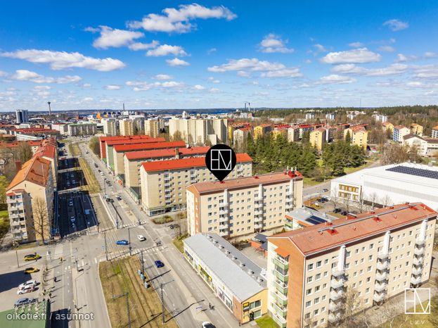Asuntoilmoituksen kuva