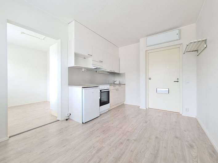 Kerrostalo, 1h + ak, 22,5 m², Laajavuori, Jyväskylä