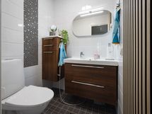 Alakerran WC