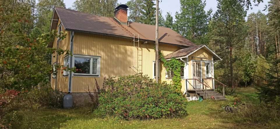 Omakotitalo, 3h + k + s, 80 m², Vehmersalmi
