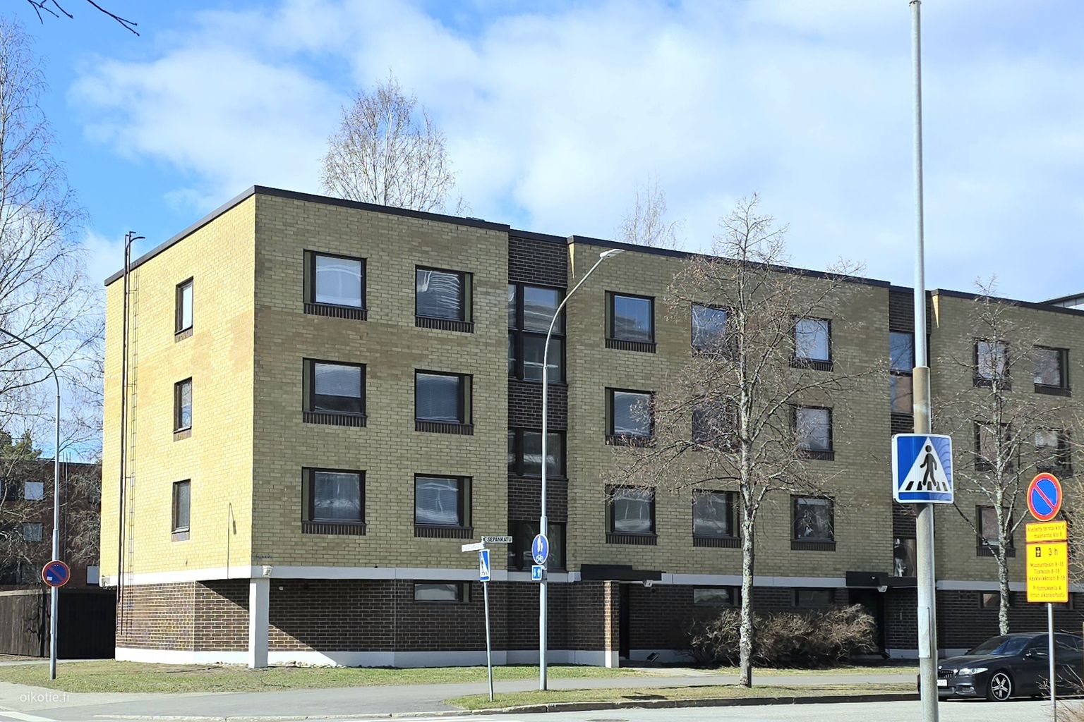 82 m² Sepänkatu 39 A, 80100 Joensuu Kerrostalo 4h myynnissä - Oikotie ...