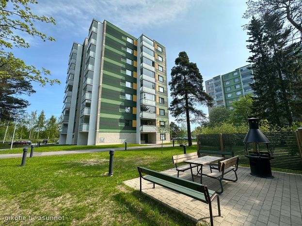 Asuntoilmoituksen kuva