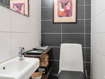 Erillinen wc