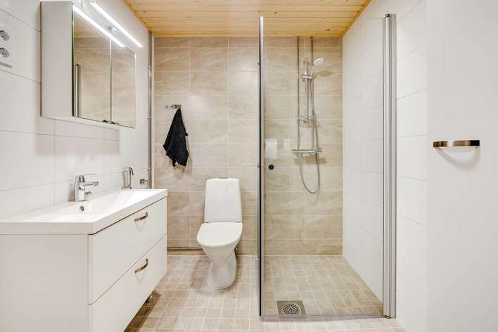 Kerrostalo, 2h+kt+kph+vh+terassi, 35 m², Takahuhti, Tampere