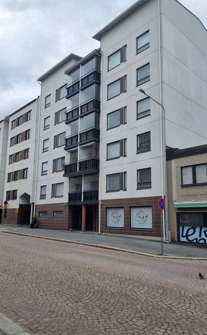 Liiketila, 45,5 m², Keskusta, Hämeenlinna