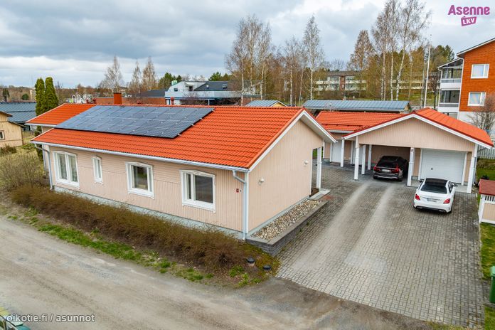 Asuntoilmoituksen kuva