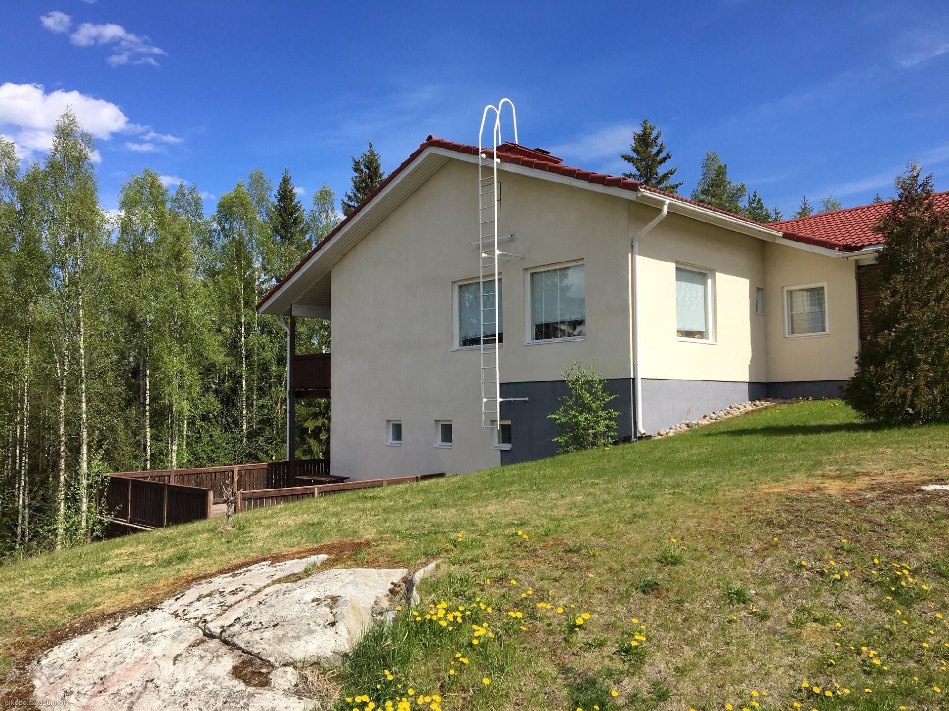 198 M Kattilarinne 33 70840 Kuopio Omakotitalo 6h Myynnissa Oikotie 15559502