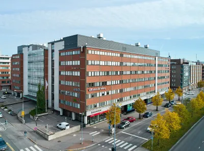Toimitila, 811,5 m², vallila - Vista 3