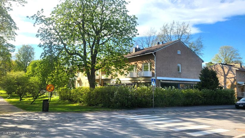 Asuntoilmoituksen kuva