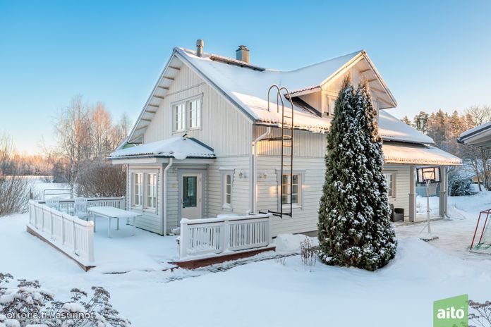 Asuntoilmoituksen kuva