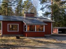 Sauna- ja autotallirakennus