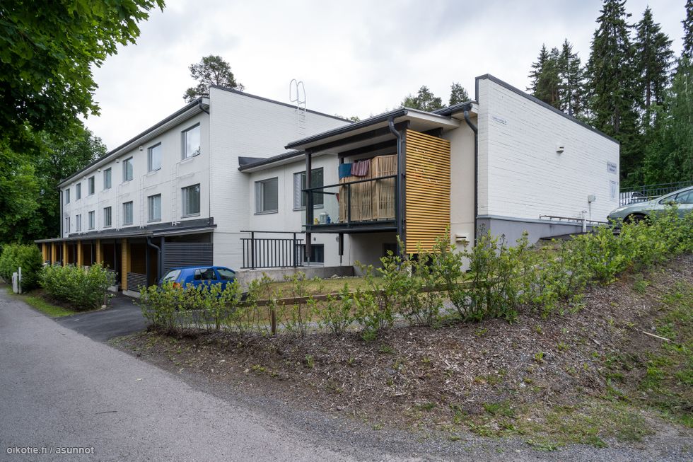 34 M Sulkavuorenkatu 29 A 33820 Tampere Luhtitalo Kaksio
