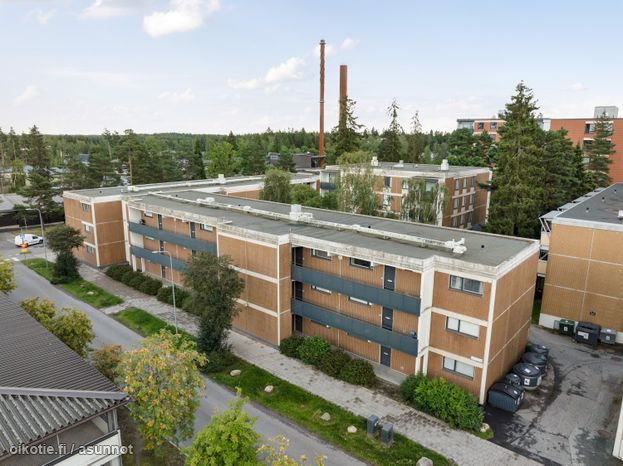 Asuntoilmoituksen kuva