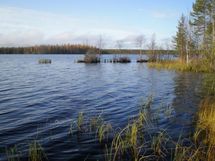 Sievi, Iso-Juurikkajärvi, Juurikkajärventie