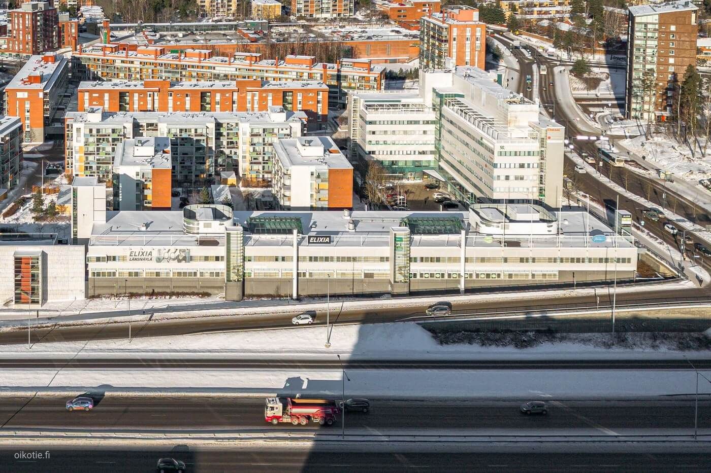 Liiketila – Piispanportti 12, 137 m² 1