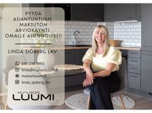 Ole yhteydessä ja olet MYYTY!