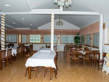 YLÄKRRAN RAVINTOLASALI