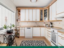 Keittiö