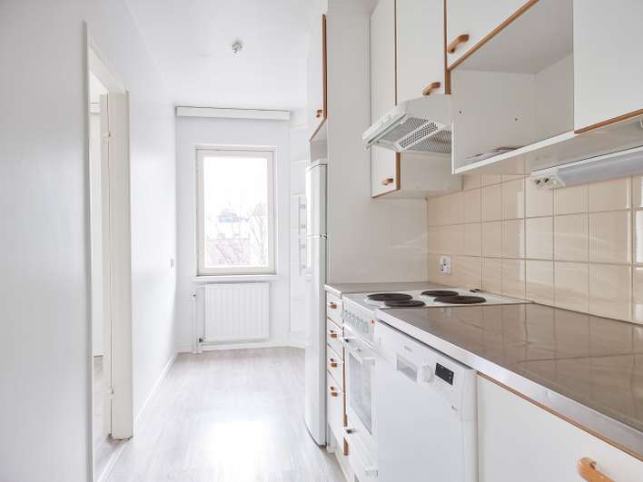 Kerrostalo, 2 h, k, kh, las.p, 54 m², Keskusta, Lahti