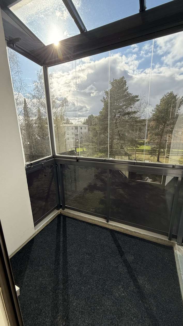 Kerrostalo, 2h + k + p, 54,5 m², Kaleva, Harjavalta