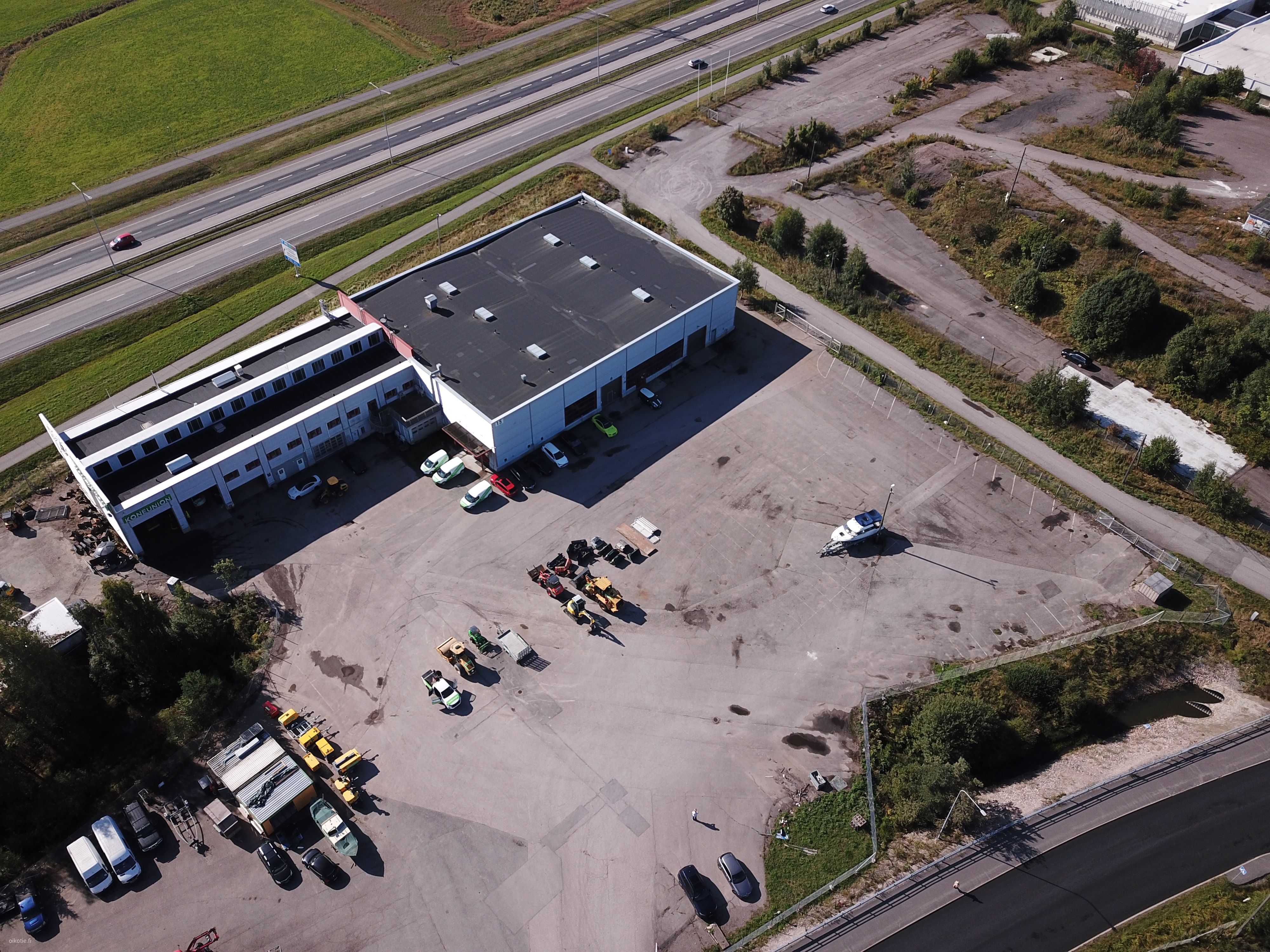 Toimitila, Juvankartanontie 15, 02920 Espoo
