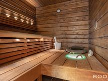 AK sauna