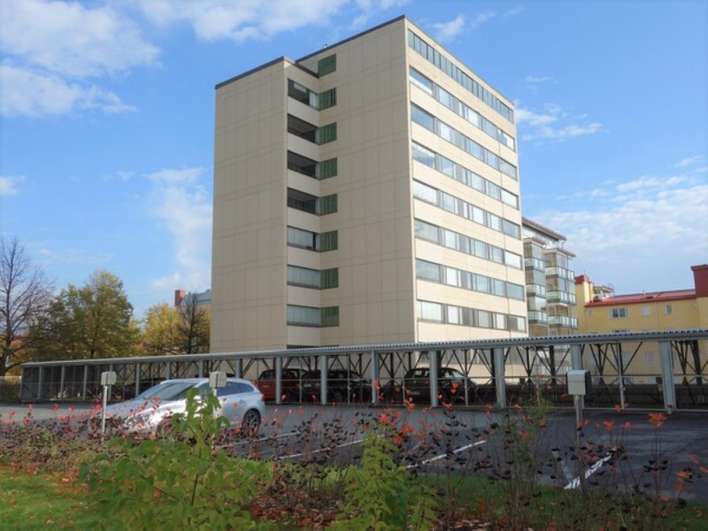 Kerrostalo, 1h,kk,kph, 29 m², keskusta, Lahti
