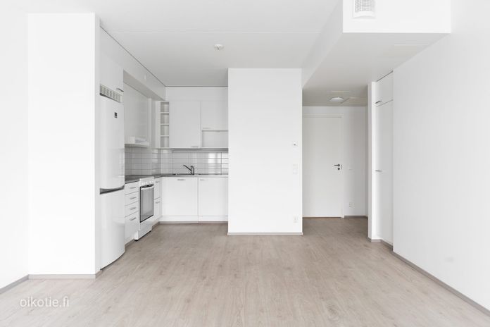 Kerrostalo, 2h+kt, 43 m², Kaivoksela, Vantaa