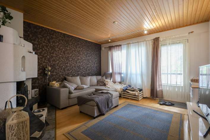 Rivitalo, 3h+k+s, 73 m², Jouppila - Näkymä 3