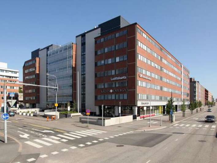 Liiketila, 589 m², Vallila, Helsinki