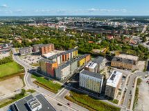 Pukkilan kortteli
