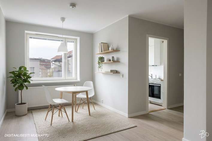 Apartment in Tampere - View 4