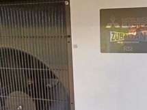 Mitsubishi ilma-vesilämpöpumppu