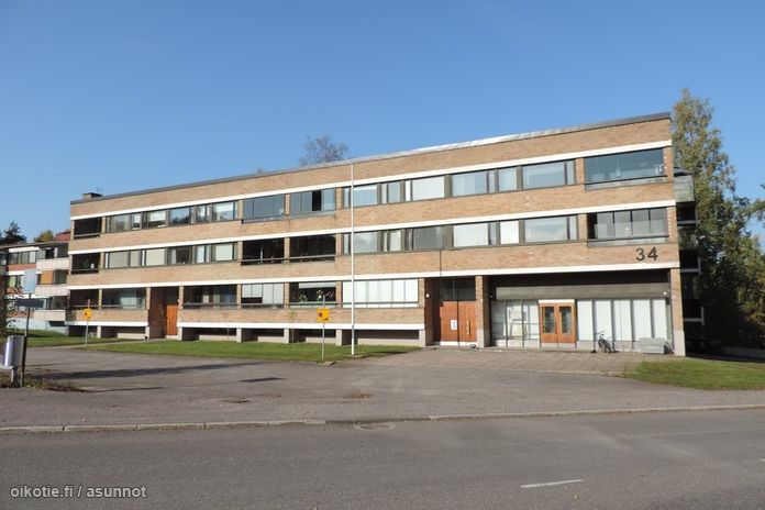 Asuntoilmoituksen kuva