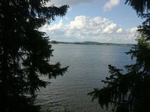 Taivalkoski, Koviojärvi