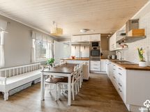 Keittiö / Kök