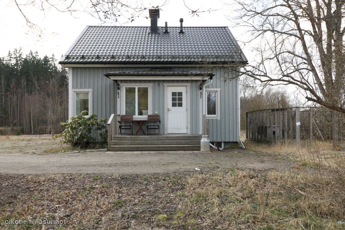 Asuntoilmoituksen kuva