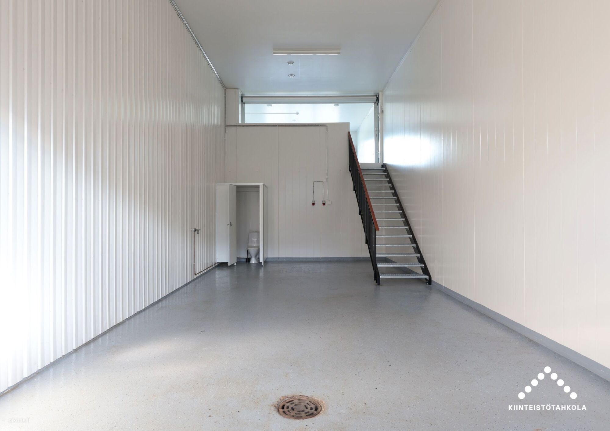 Halli, Toimisto, Varasto – Rounionkatu 113, 37150 Tampere 3