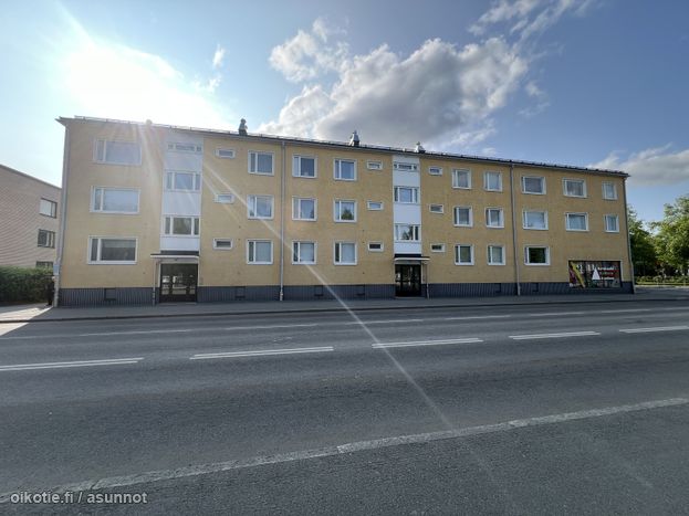Asuntoilmoituksen kuva