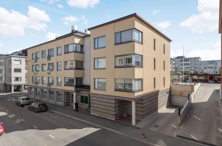 Liiketila, 110 m², Keskusta, Kuopio