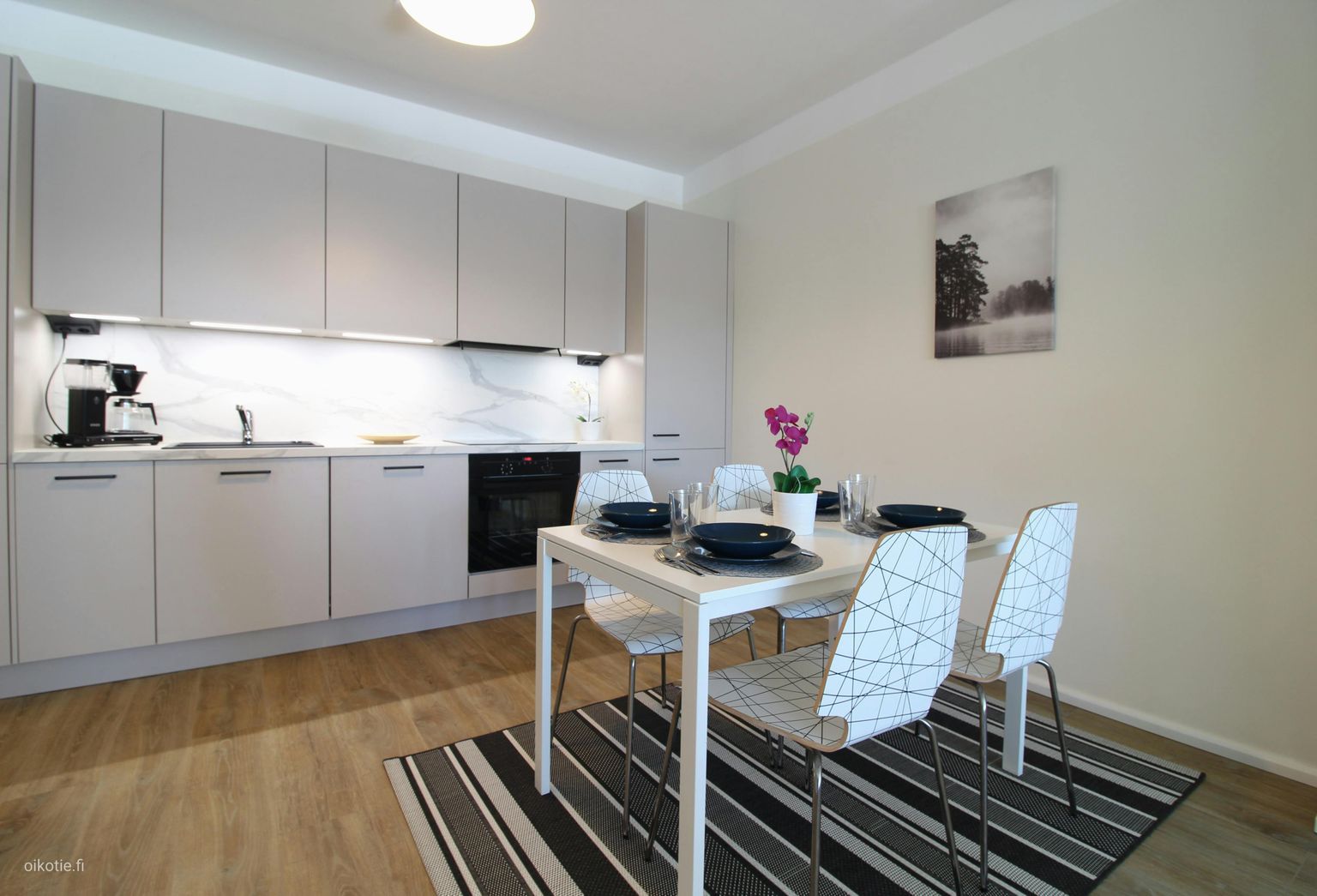 116 m² Rauhankatu 4, 48100 Kotka Kerrostalo 4h vuokrattavana - Oikotie ...