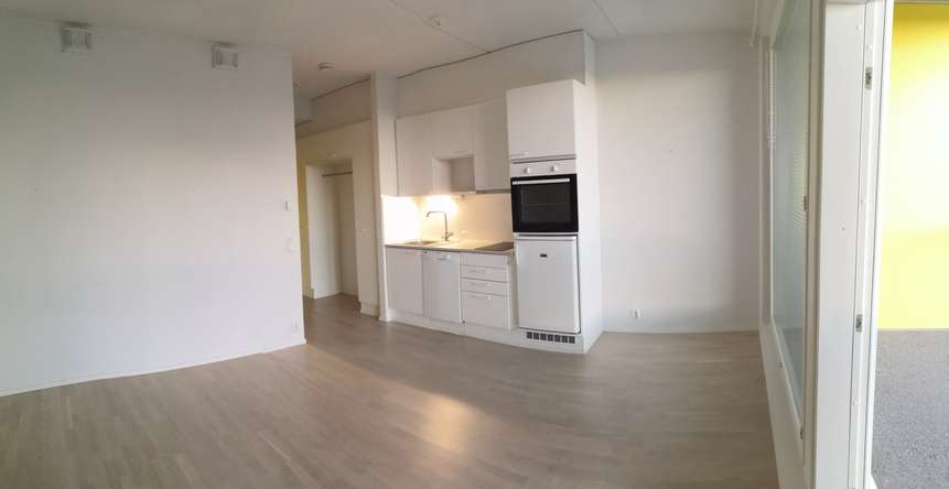 Kerrostalo, 1h + k + parveke/terassi, 24 m², Keskusta, Kerava